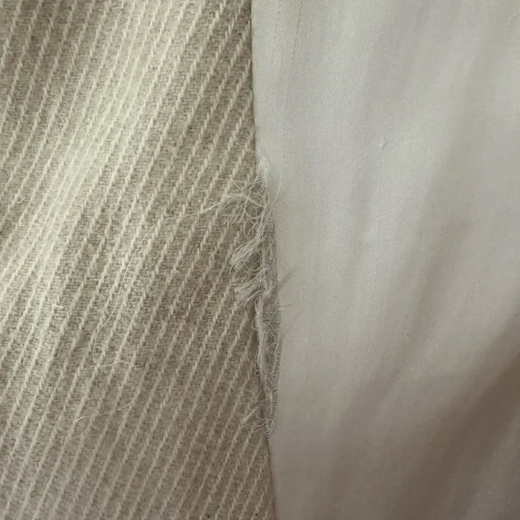 Mango Tan Women's Coat - Picture 9 of 11